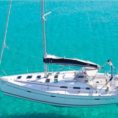 Beneteau 393 Oceanis clipper