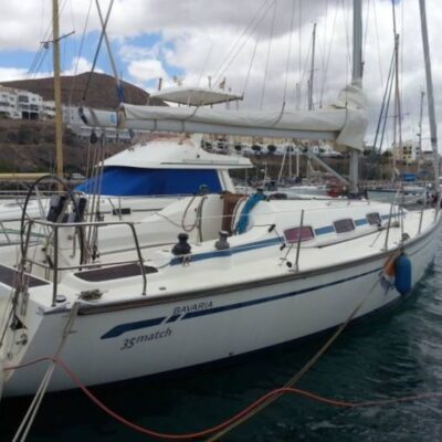 BAVARIA 35 MATCH