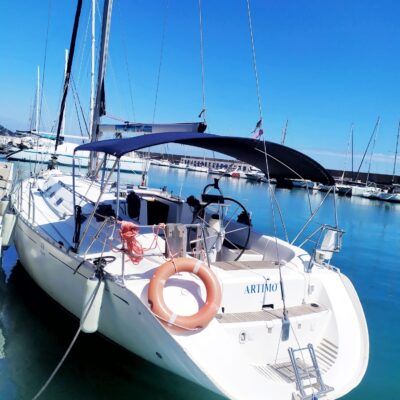 Dufour 43 Classic, ARTIMO