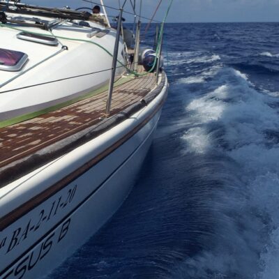 JEANNEAU SUN ODYSSEY 44i